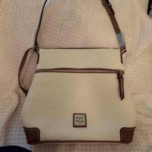 Dooney & Bourke crossbody bag.